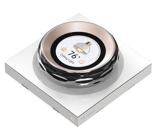 AQARA Touchscreen Dial V1 EU - 1311384 - zdjęcie 3